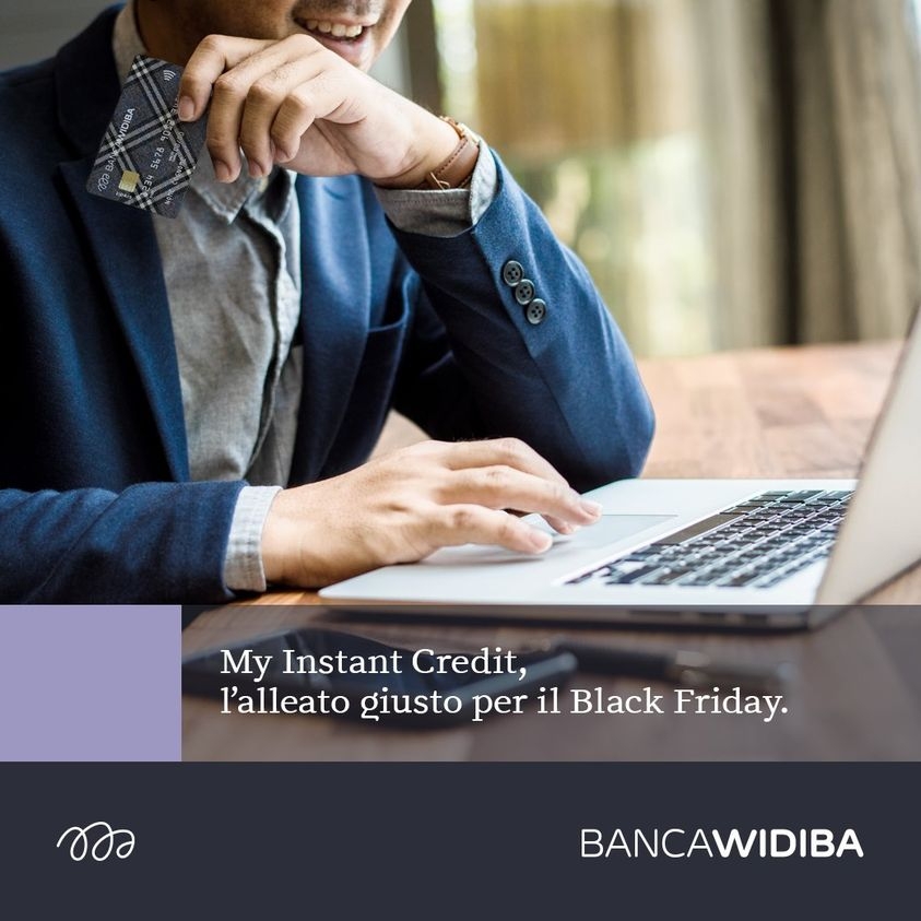 Rappresentazione visiva dell'articolo: My Instant Credit.