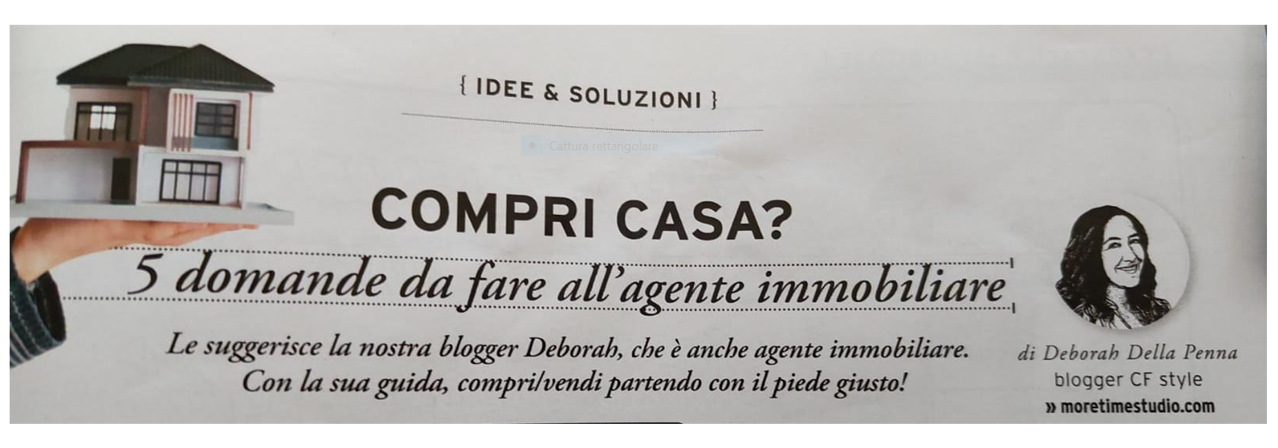 Rappresentazione visiva dell'articolo: Compri Casa?