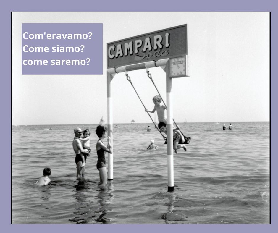 Rappresentazione visiva dell'articolo: Com'eravamo? Come siamo? come saremo?
