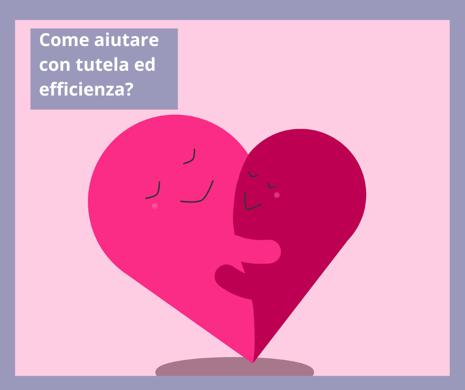 Rappresentazione visiva dell'articolo: Come possiamo aiutare in maniera tutelata ed efficiente una persona a compiere atti giuridici mentre per qualunque motivazione è impossibilitata?