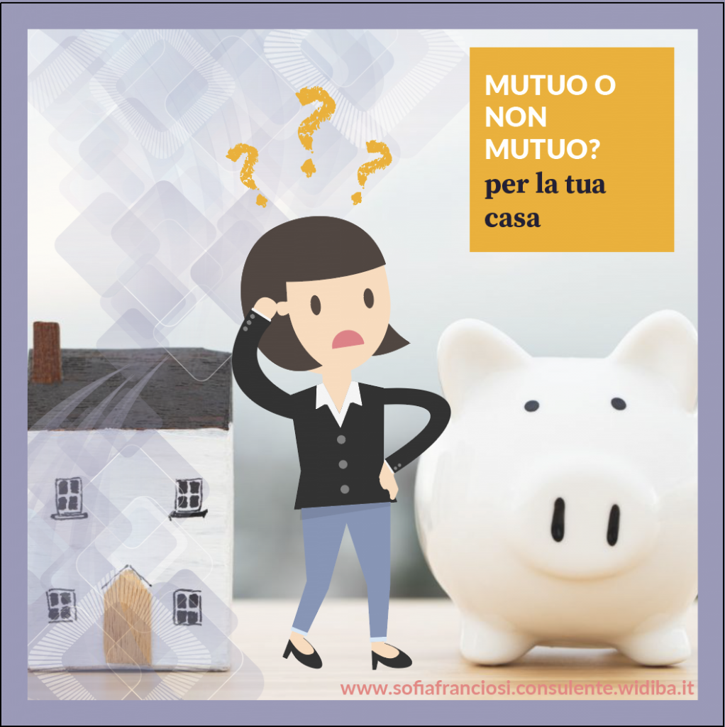 Rappresentazione visiva dell'articolo: Mutuo o non Mutuo?