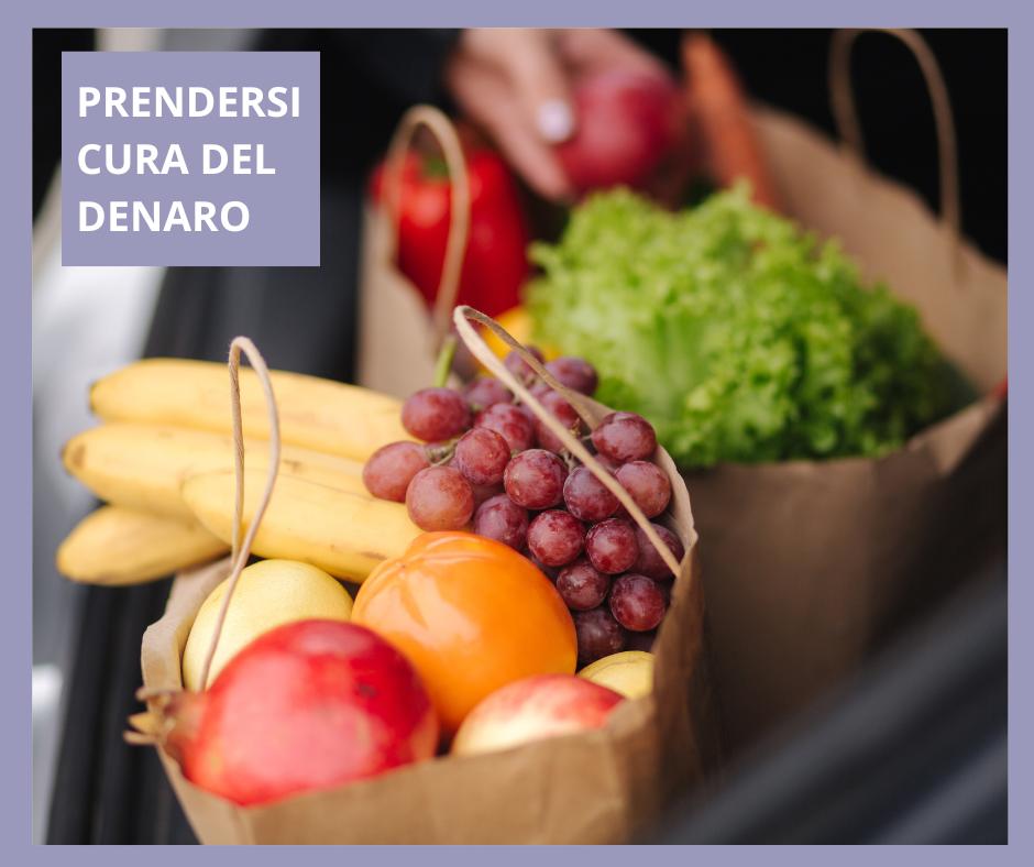 Rappresentazione visiva dell'articolo: Prendersi cura del denaro