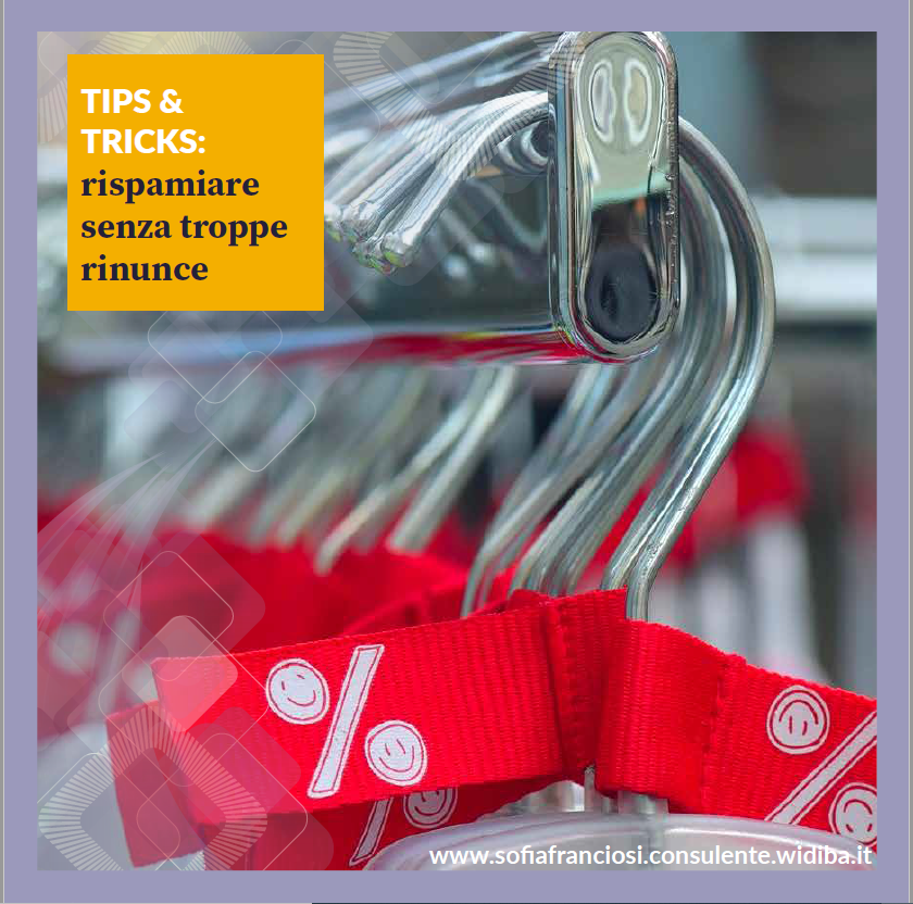 Rappresentazione visiva dell'articolo: Come risparmiare almeno il 10% delle tue entrate